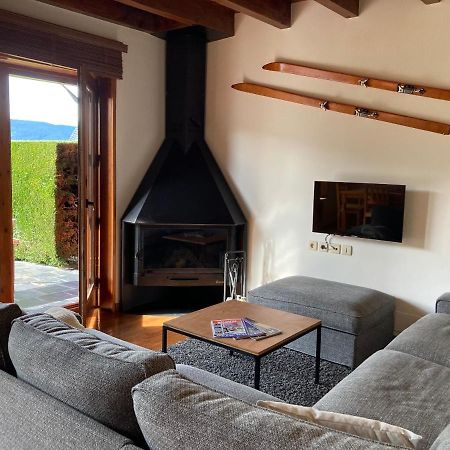 Appartamento Casa Argelaga Sainte-Léocadie Esterno foto