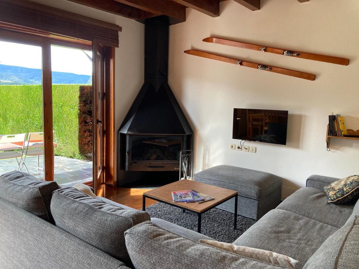 Appartamento Casa Argelaga Sainte-Léocadie Esterno foto