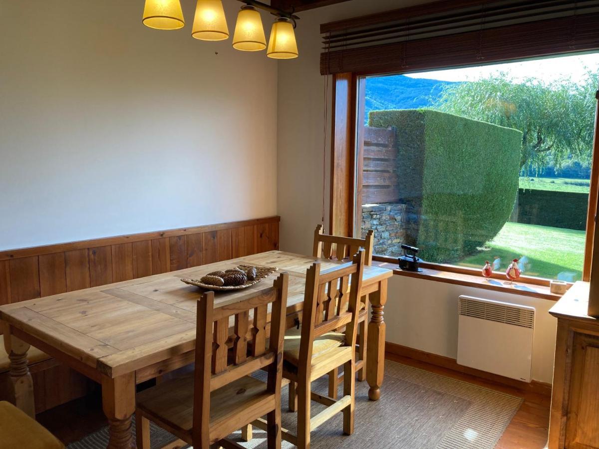 Appartamento Casa Argelaga Sainte-Léocadie Esterno foto