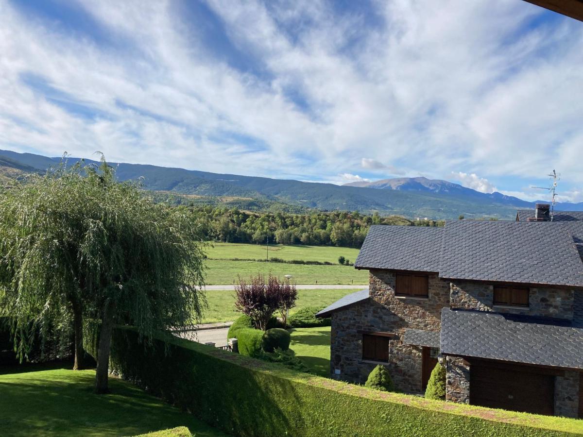 Appartamento Casa Argelaga Sainte-Léocadie Esterno foto
