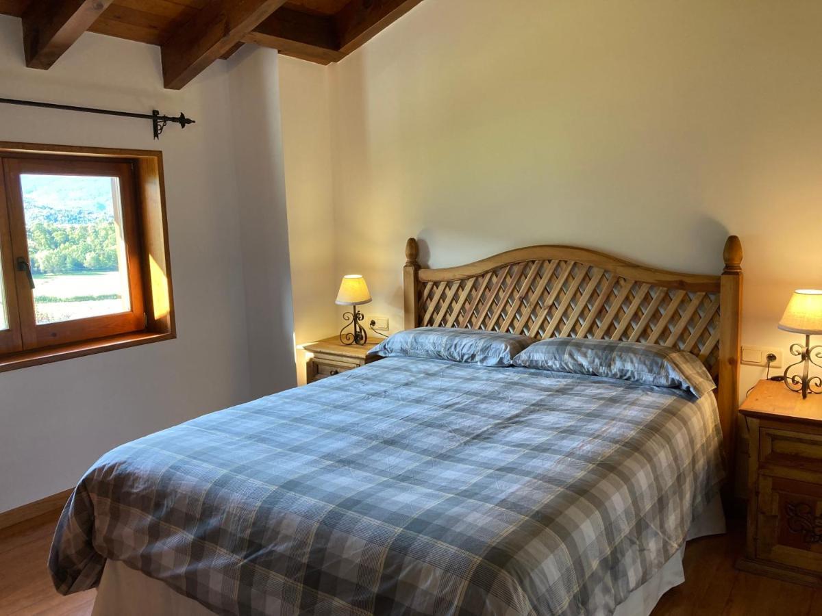 Appartamento Casa Argelaga Sainte-Léocadie Esterno foto