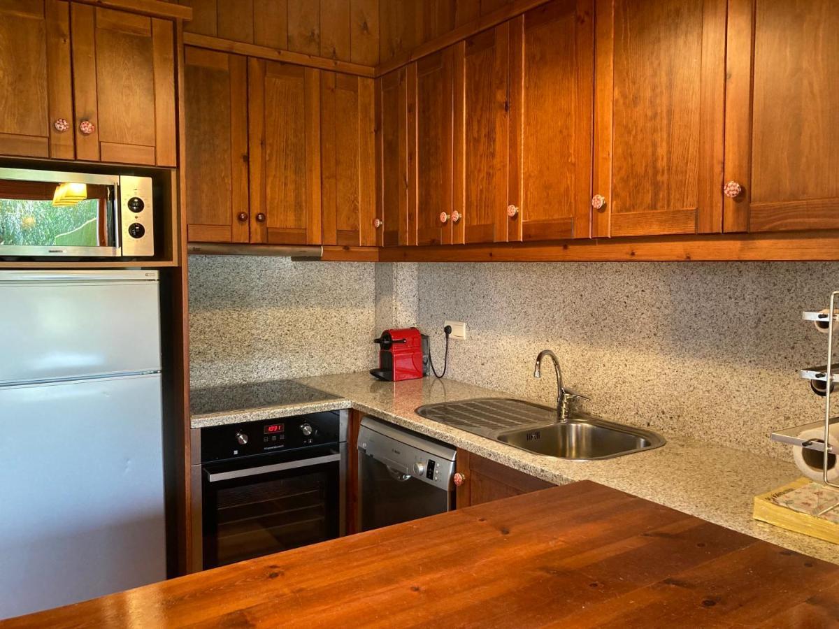Appartamento Casa Argelaga Sainte-Léocadie Esterno foto