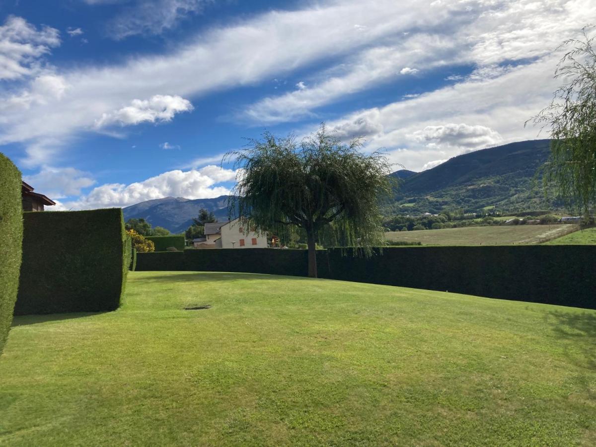 Appartamento Casa Argelaga Sainte-Léocadie Esterno foto