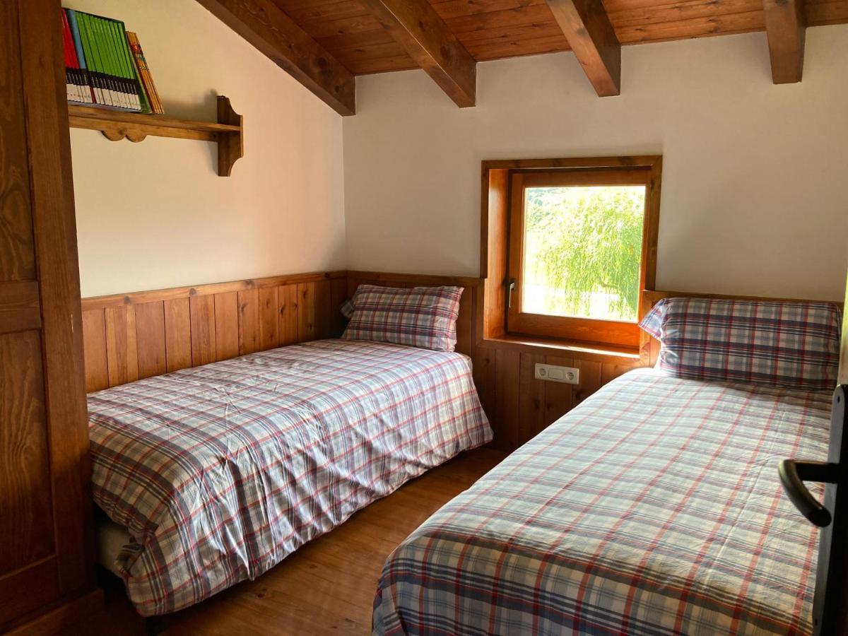 Appartamento Casa Argelaga Sainte-Léocadie Esterno foto
